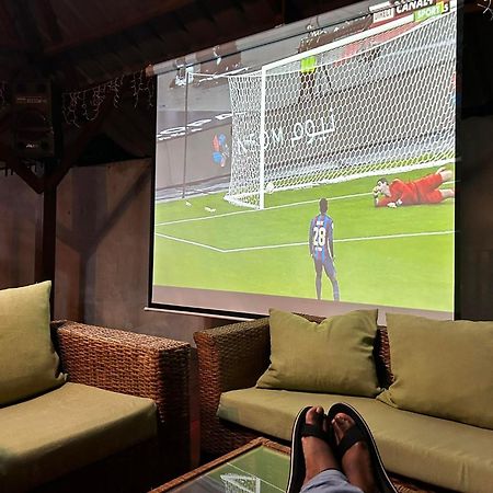 Residence Le Tali Libreville Zewnętrze zdjęcie