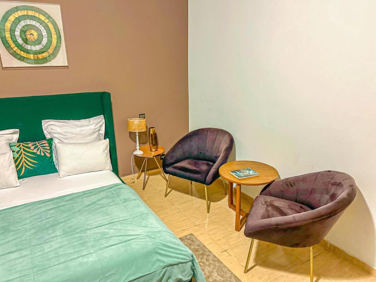 Residence Le Tali Libreville Zewnętrze zdjęcie