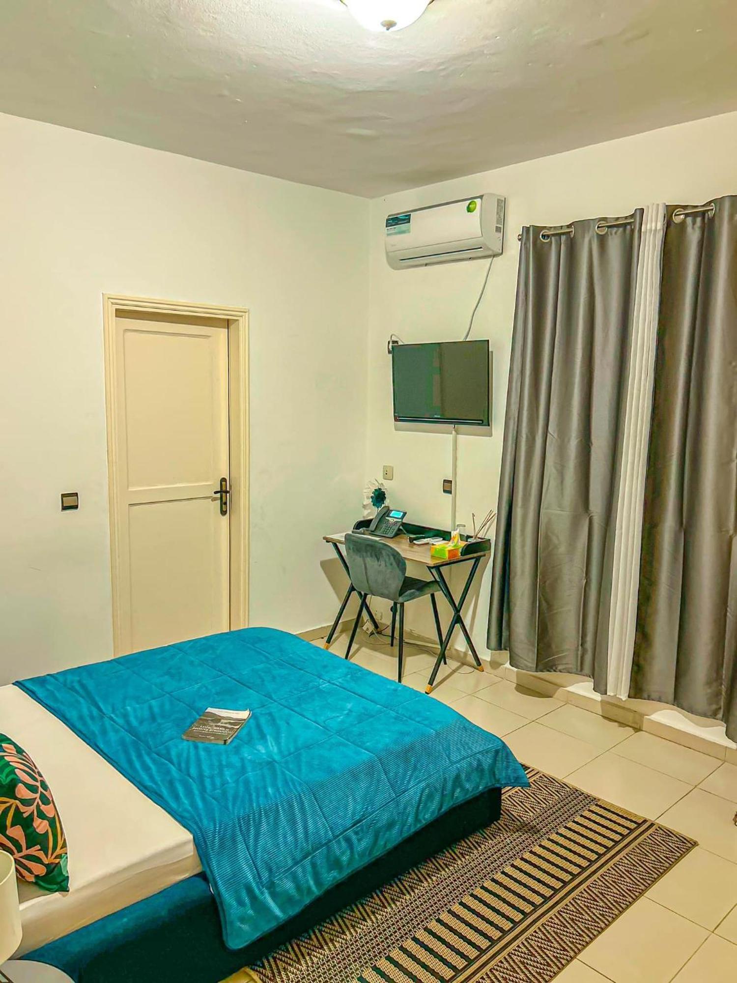 Residence Le Tali Libreville Zewnętrze zdjęcie