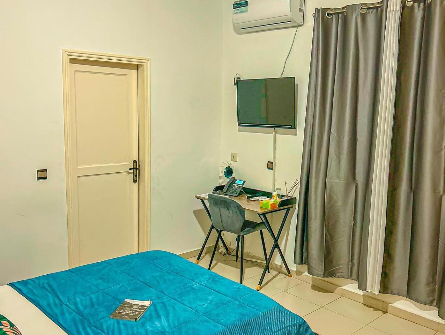 Residence Le Tali Libreville Zewnętrze zdjęcie