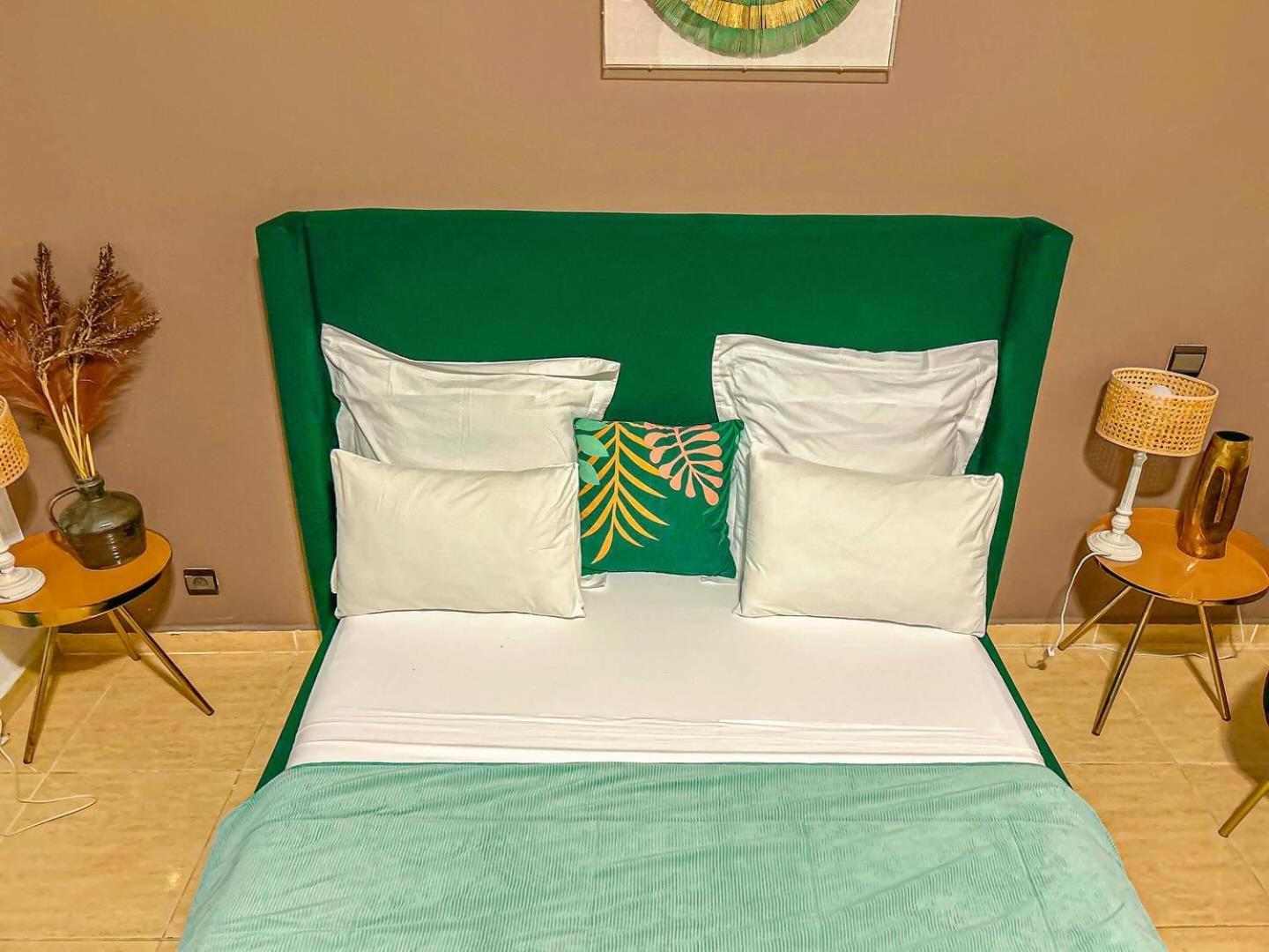 Residence Le Tali Libreville Zewnętrze zdjęcie