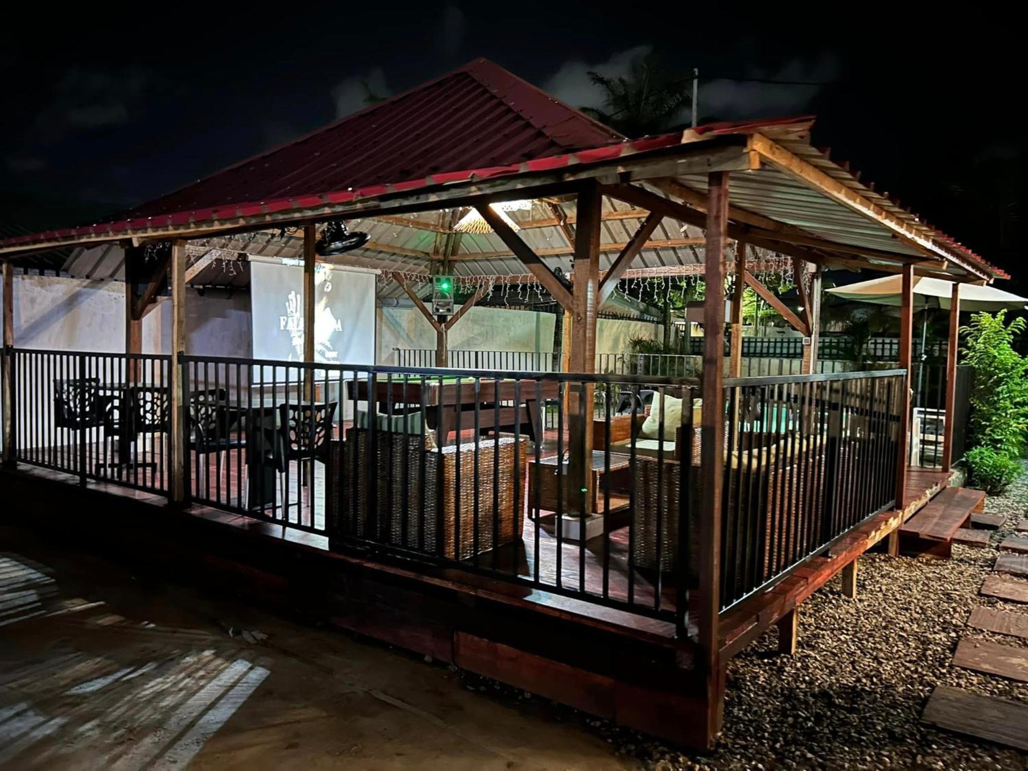 Residence Le Tali Libreville Zewnętrze zdjęcie