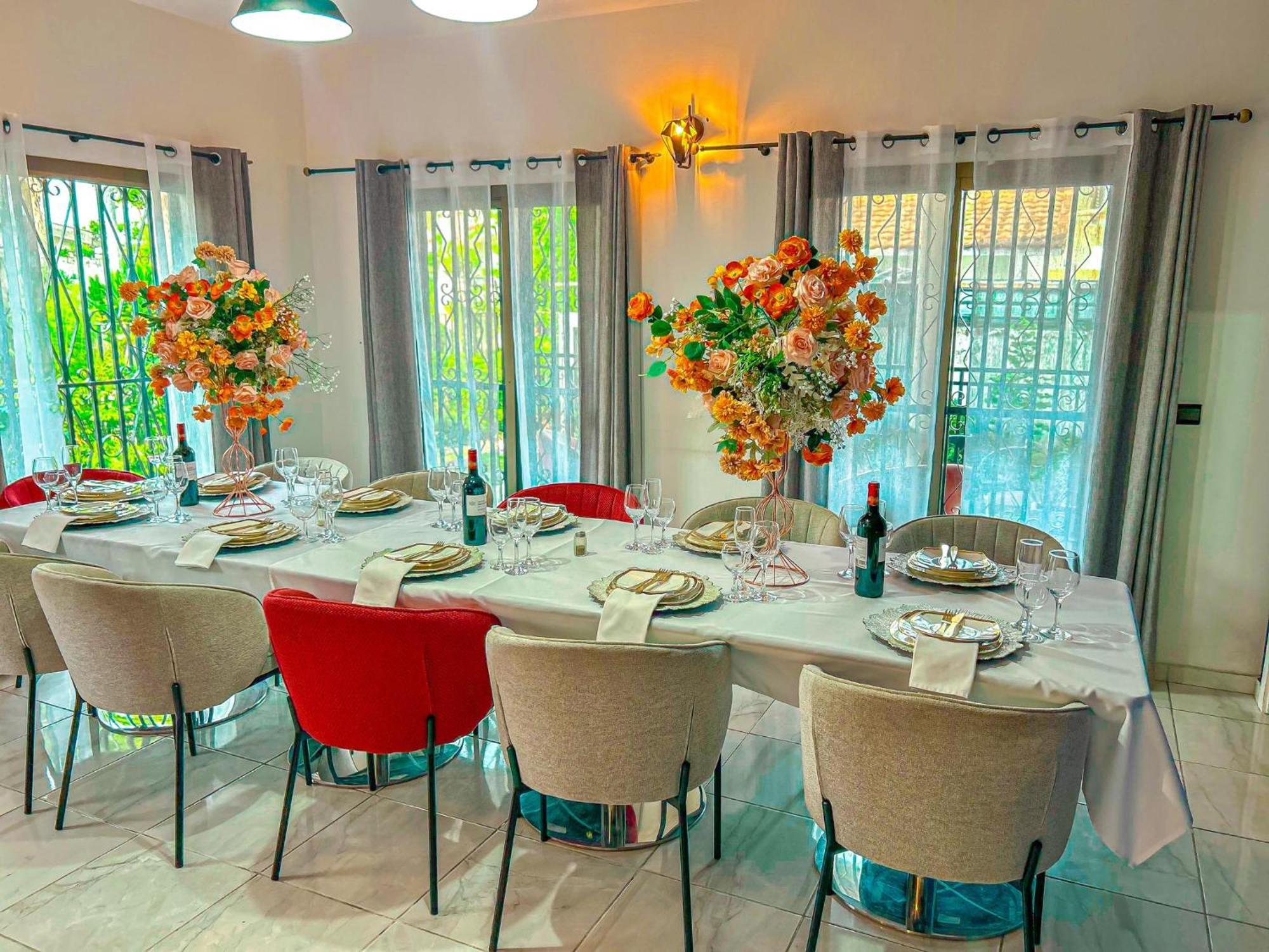 Residence Le Tali Libreville Zewnętrze zdjęcie