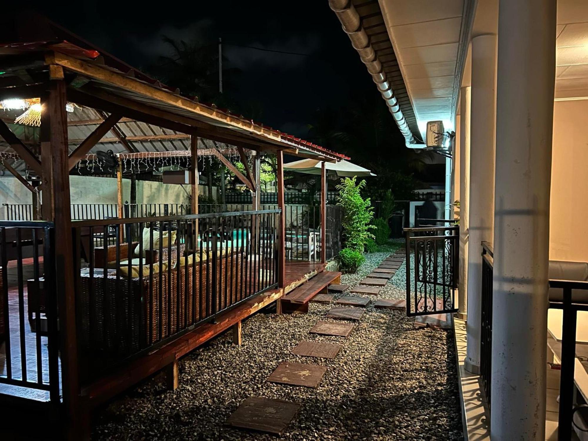 Residence Le Tali Libreville Zewnętrze zdjęcie
