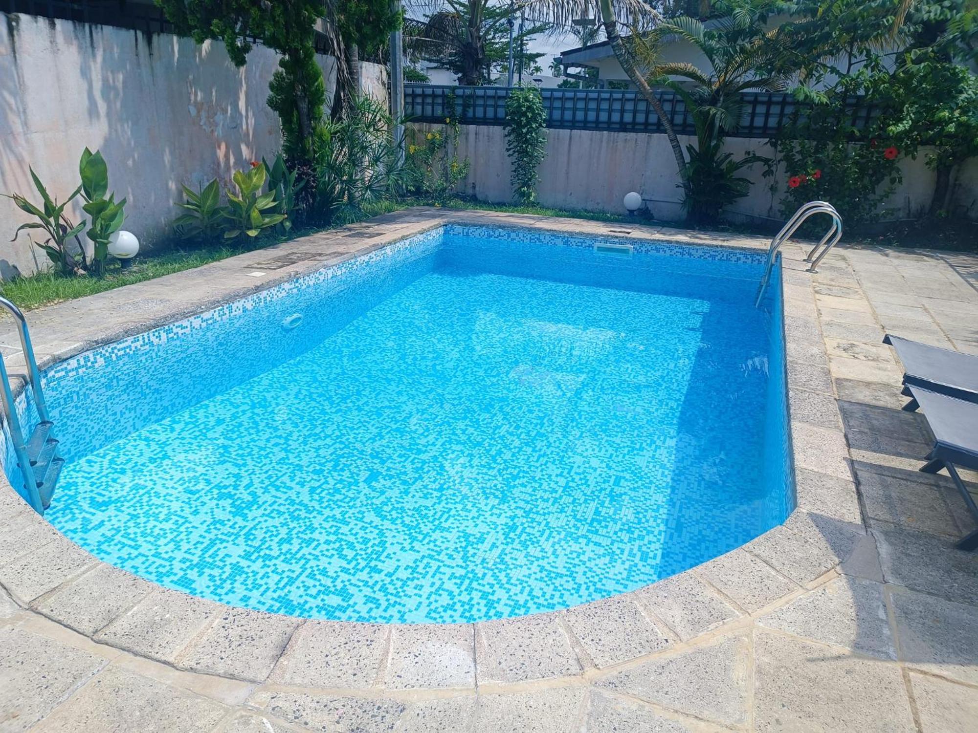 Residence Le Tali Libreville Zewnętrze zdjęcie
