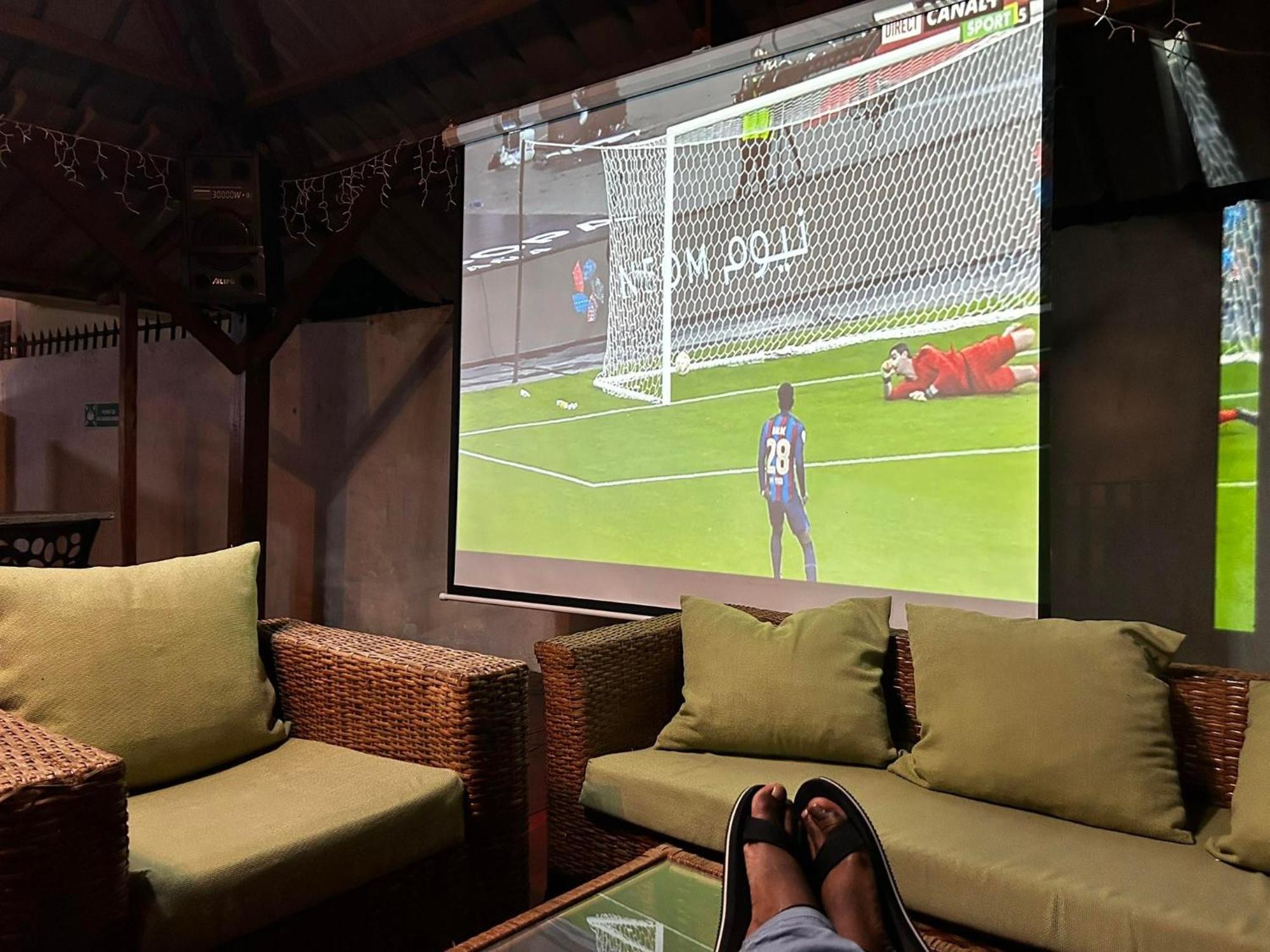 Residence Le Tali Libreville Zewnętrze zdjęcie