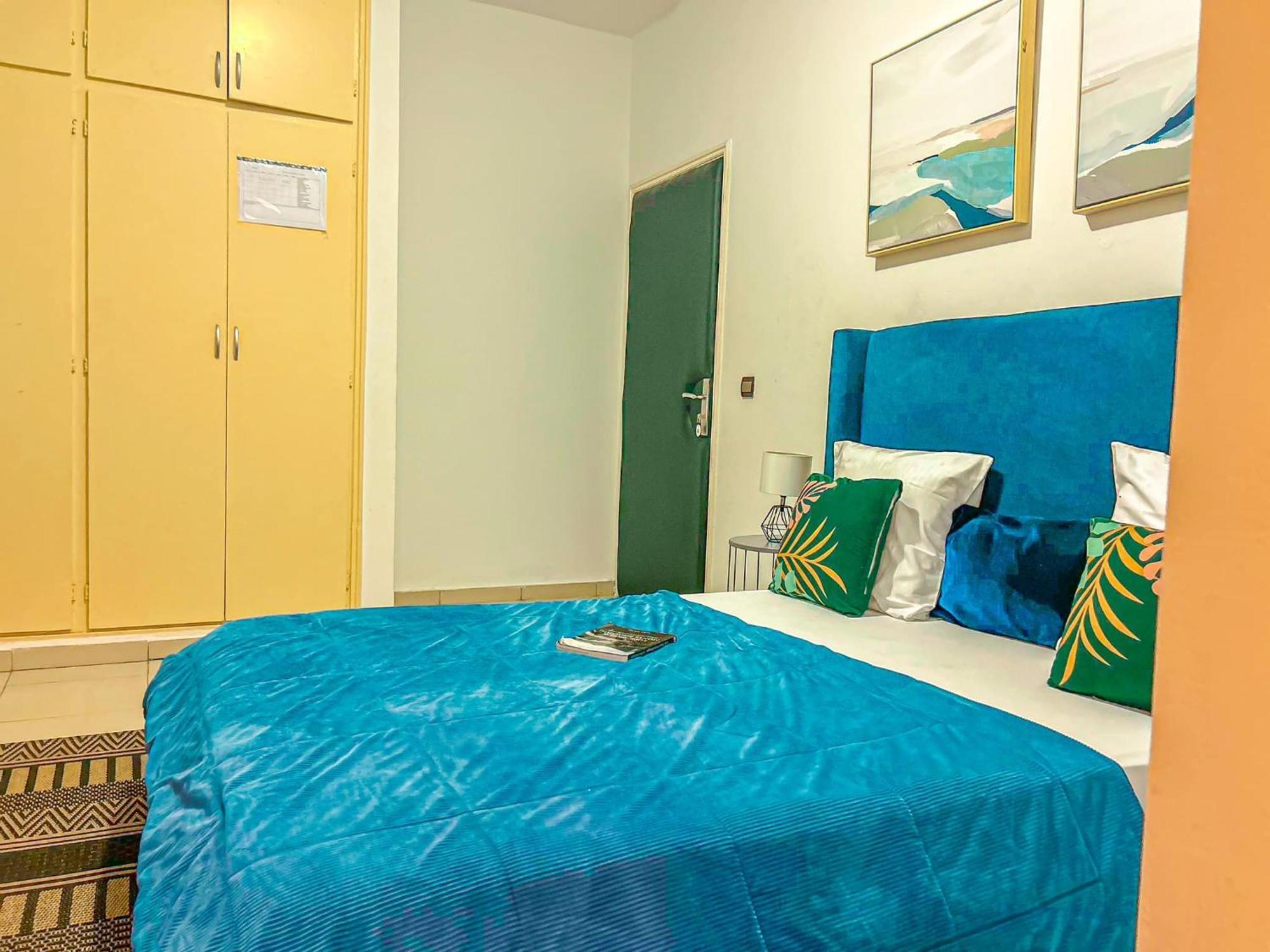 Residence Le Tali Libreville Zewnętrze zdjęcie