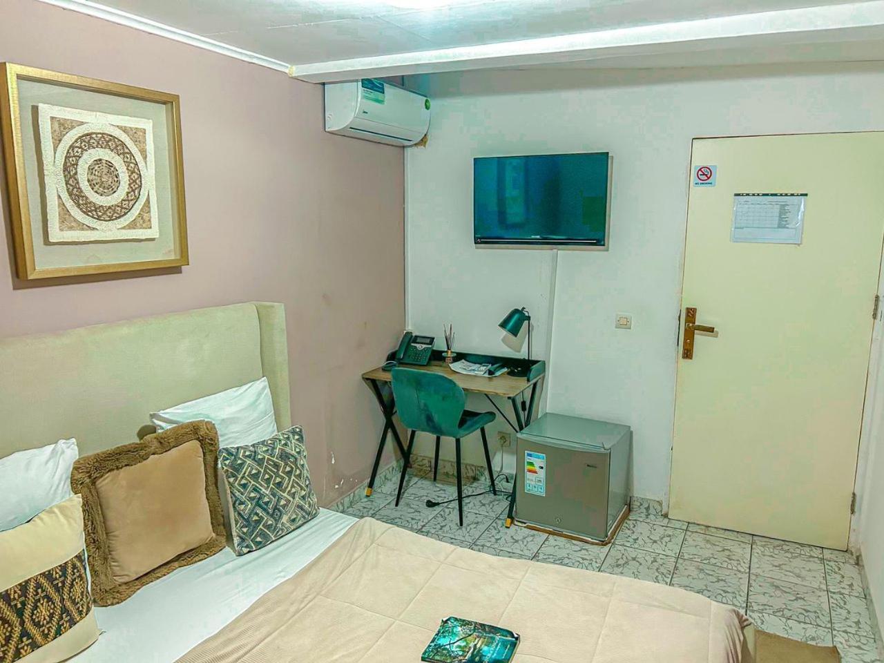 Residence Le Tali Libreville Zewnętrze zdjęcie