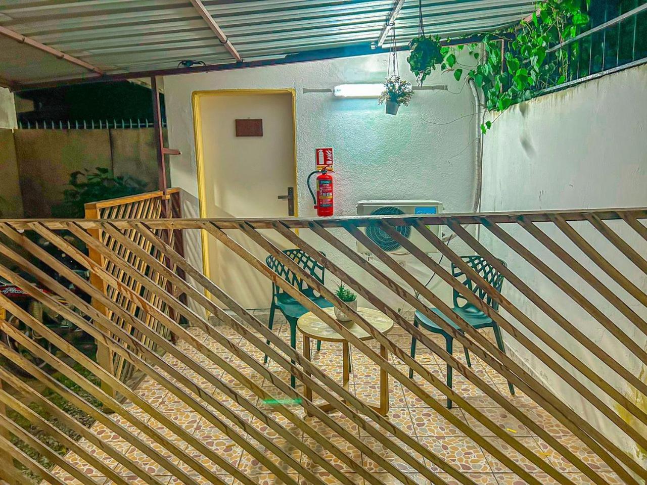 Residence Le Tali Libreville Zewnętrze zdjęcie