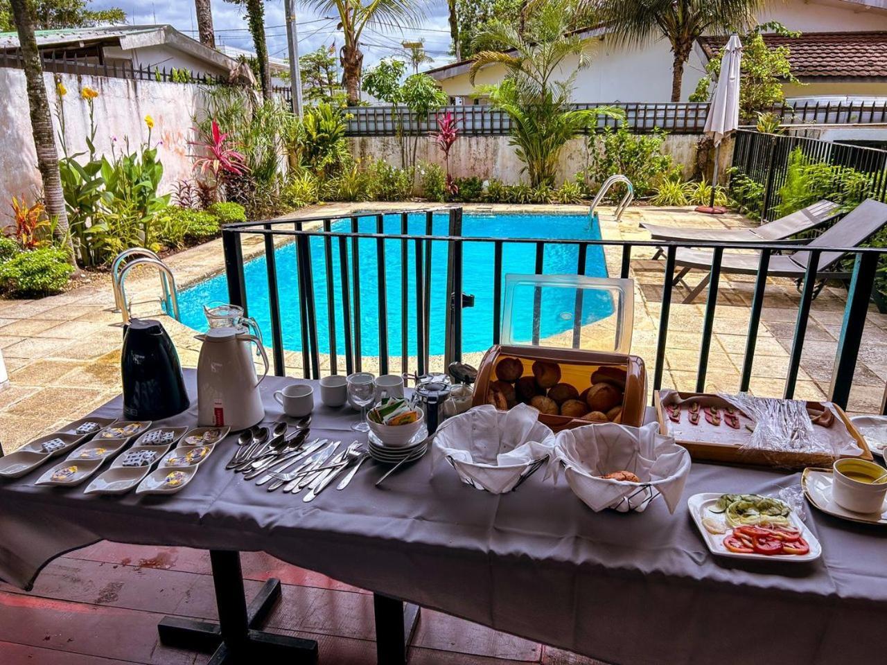 Residence Le Tali Libreville Zewnętrze zdjęcie